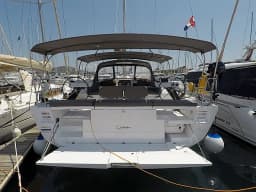 Dufour 470 in Šibenik / D-Marin Marina Mandalina thumbnail 6