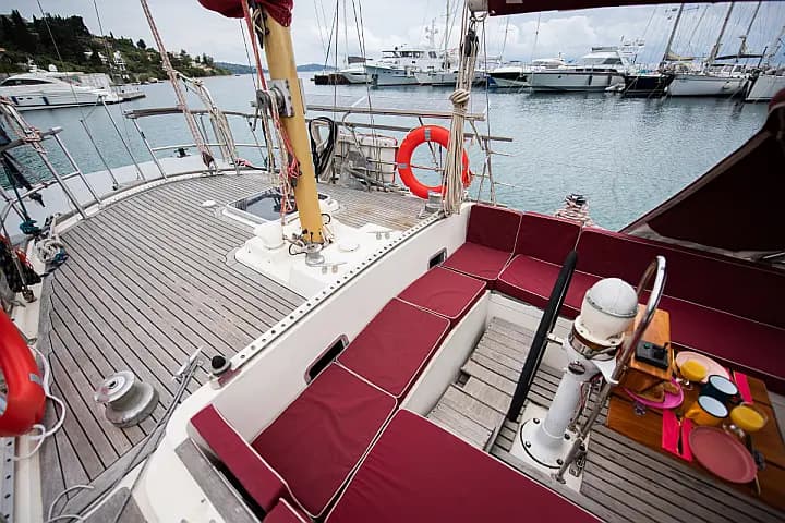Amphitrite in Corfu / Mpenitses / Marina Benitses - Photo 4