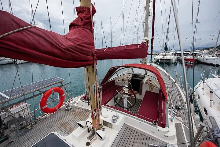 Amphitrite in Corfu / Mpenitses / Marina Benitses - Photo 5