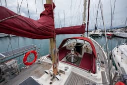 Amphitrite in Corfu / Mpenitses / Marina Benitses thumbnail 4