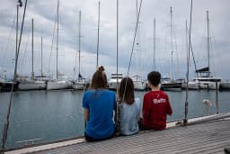 Amphitrite in Corfu / Mpenitses / Marina Benitses thumbnail 5