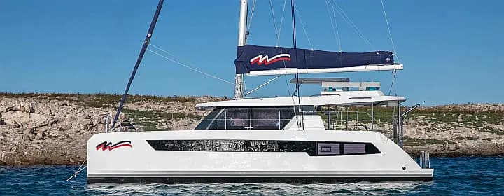Leopard 42 in St. Lucia / Castries / Rodney Bay Marina - Photo 4