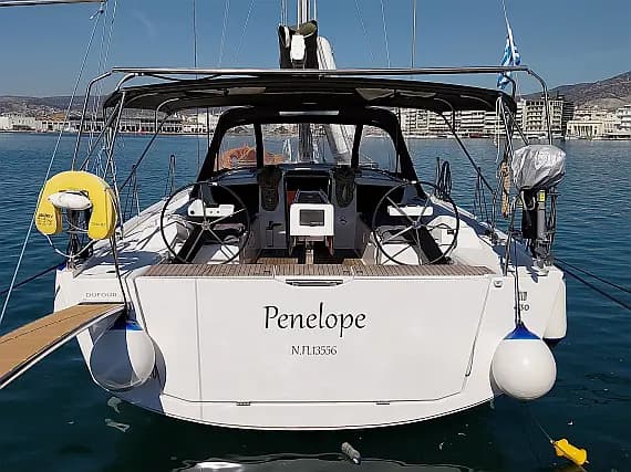 Dufour 43 in Volos / Port of Volos - Photo 1