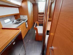 Dufour 43 in Volos / Port of Volos thumbnail 2