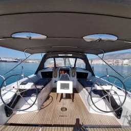 Dufour 43 in Volos / Port of Volos thumbnail 6