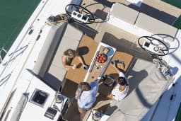 Dufour 43 in Volos / Port of Volos thumbnail 8