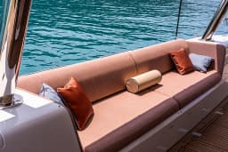 Lagoon Sixty 5 in Sardinia / Olbia / Marina di Olbia thumbnail 11