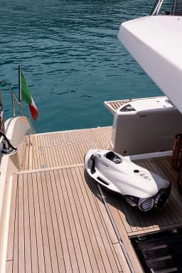 Lagoon Sixty 5 in Sardinia / Olbia / Marina di Olbia thumbnail 12