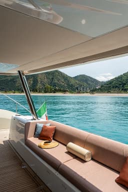 Lagoon Sixty 5 in Sardinia / Olbia / Marina di Olbia thumbnail 15
