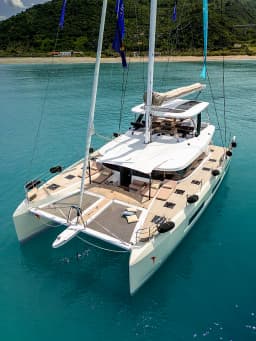 Lagoon Sixty 5 in Sardinia / Olbia / Marina di Olbia thumbnail 5