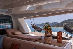 Lagoon Sixty 5 in Sardinia / Olbia / Marina di Olbia thumbnail 7