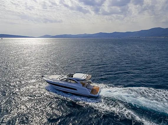 Leader 36 in Split / ACI Marina Split - Photo 1