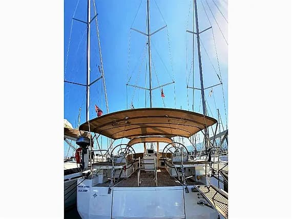 Jeanneau 54 in Rhodes New Marina - Photo 1