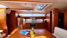 Jeanneau 54 in Rhodes New Marina thumbnail 11