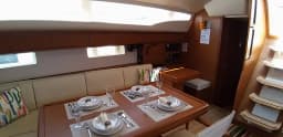 Jeanneau 54 in Rhodes New Marina thumbnail 12