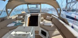 Jeanneau 54 in Rhodes New Marina thumbnail 6