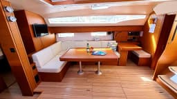 Jeanneau 54 in Rhodes New Marina thumbnail 9