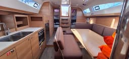 Elan Impression 45.1 in Trogir / ACI Marina Trogir thumbnail 3