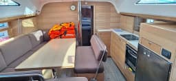 Elan Impression 45.1 in Trogir / ACI Marina Trogir thumbnail 4