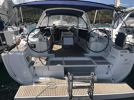 Oceanis 45 in Sicily / Furnari / Marina Portorosa - Photo 1