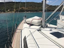 Oceanis 45 in Sicily / Furnari / Marina Portorosa thumbnail 6