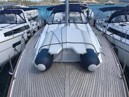 Oceanis 45 in Sicily / Furnari / Marina Portorosa thumbnail 7