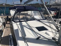 Oceanis 45 in Sicily / Furnari / Marina Portorosa thumbnail 8