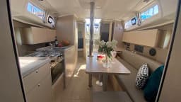 Oceanis 35.1 in Castiglioncello / Marina Cala de' Medici thumbnail 12