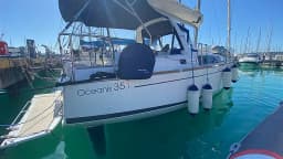 Oceanis 35.1 in Castiglioncello / Marina Cala de' Medici thumbnail 15