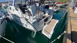 Oceanis 35.1 in Castiglioncello / Marina Cala de' Medici thumbnail 16