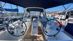 Oceanis 35.1 in Castiglioncello / Marina Cala de' Medici thumbnail 17
