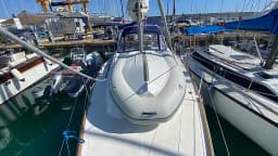 Oceanis 35.1 in Castiglioncello / Marina Cala de' Medici thumbnail 3