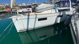 Oceanis 35.1 in Castiglioncello / Marina Cala de' Medici thumbnail 5