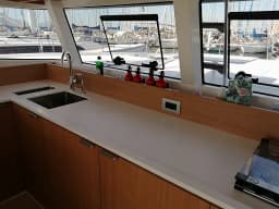Bali Catsmart in Sardinia / Cagliari / Marina di Cagliari thumbnail 19