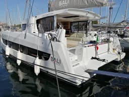 Bali Catsmart in Sardinia / Cagliari / Marina di Cagliari thumbnail 28