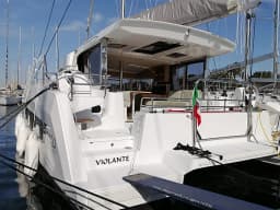 Bali Catsmart in Sardinia / Cagliari / Marina di Cagliari thumbnail 29