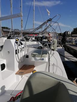 Bali Catsmart in Sardinia / Cagliari / Marina di Cagliari thumbnail 3