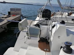 Bali Catsmart in Sardinia / Cagliari / Marina di Cagliari thumbnail 33