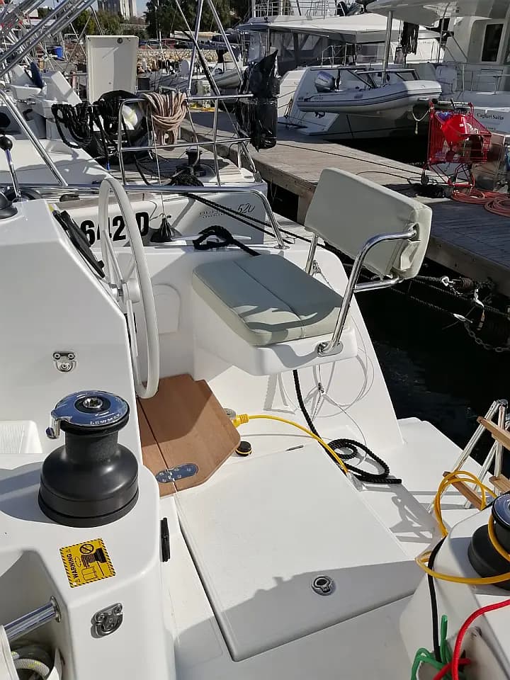 Bali Catsmart in Sardinia / Cagliari / Marina di Cagliari - Photo 5