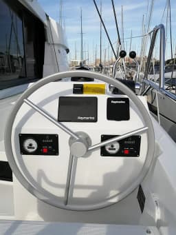 Bali Catsmart in Sardinia / Cagliari / Marina di Cagliari thumbnail 6