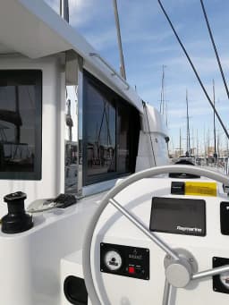 Bali Catsmart in Sardinia / Cagliari / Marina di Cagliari thumbnail 7
