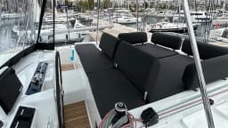 Lagoon 46 in Skiathos thumbnail 11