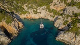 Lagoon 46 in Skiathos thumbnail 5