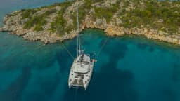 Lagoon 46 in Skiathos thumbnail 6