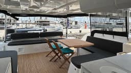 Lagoon 46 in Skiathos thumbnail 7
