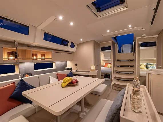 Oceanis 46.1 in Tortola / Road Town / Wickhams Cay II Marina - Photo 3