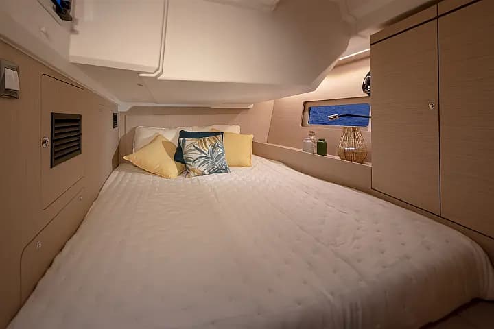 Oceanis 46.1 in Tortola / Road Town / Wickhams Cay II Marina - Photo 4