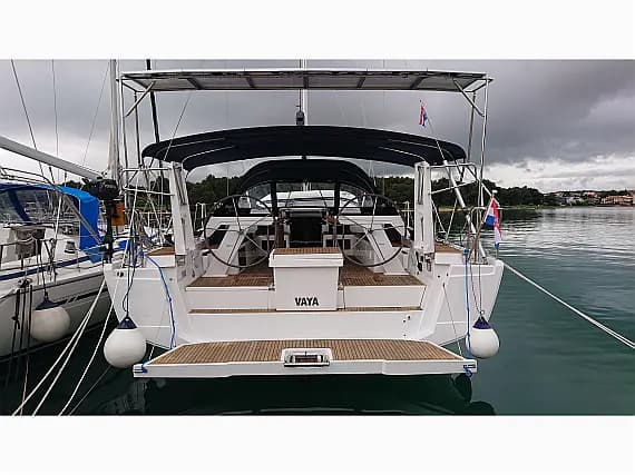 Hanse 460 in Medulin / Marina Medulin - Photo 2