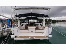 Hanse 460 in Medulin / Marina Medulin thumbnail 2