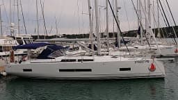 Hanse 460 in Medulin / Marina Medulin thumbnail 10